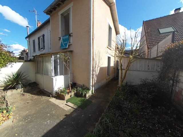 Miniature de Maison Jardin Terrasse Sans Charge